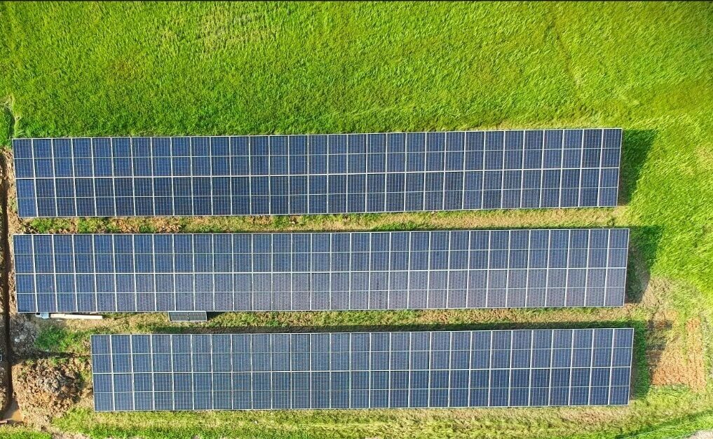 Energia Solar em Joinville